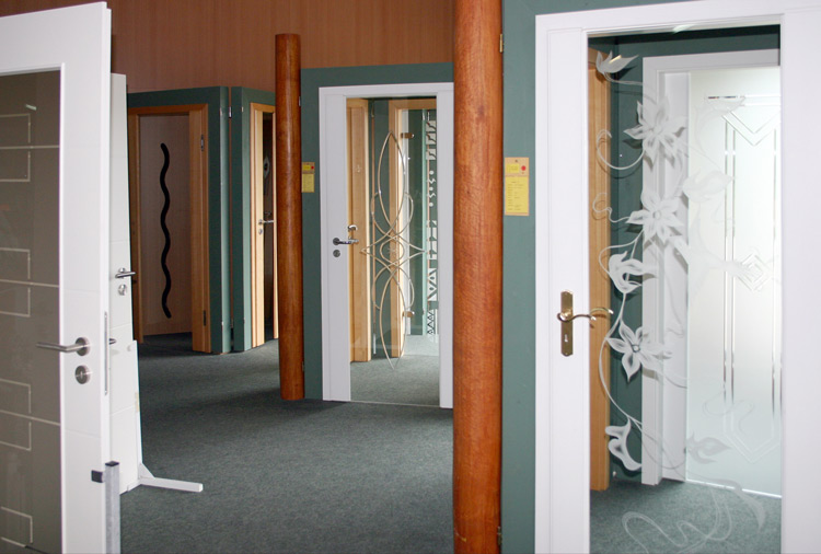 Holz-Diedrich GmbH - Ausstellung - Accordion-Slider 02 - Zimmertüren