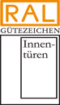 Holz-Diedrich GmbH - Zimmertueren - RAL Gütezeichen