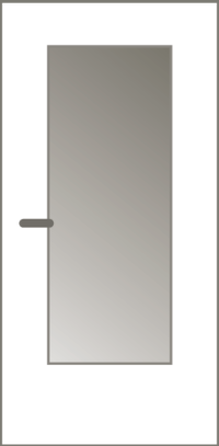 Holz-Diedrich GmbH - Türen-Spezialist - Zimmertüren - Lichtausschnitt - LA DIN