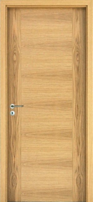 Holz-Diedrich GmbH - Türen-Spezialist - Zimmertüren - Echtholz furniert - EMS 400 - Eiche natur lackiert - Friese blumig
