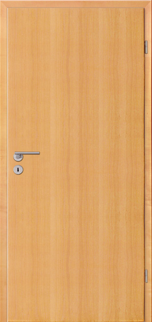 Holz-Diedrich GmbH - Türen-Spezialist - Zimmertüren - Echtholz furniert - LIPPE - Buche aufrecht