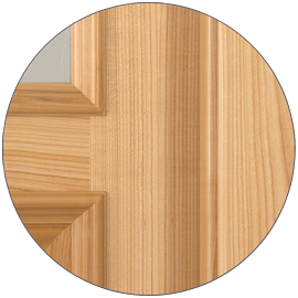 Holz-Diedrich GmbH - Türen-Spezialist - Zimmertüren - Stiltüren Echtholz furniert - Ausschnitt Profil
