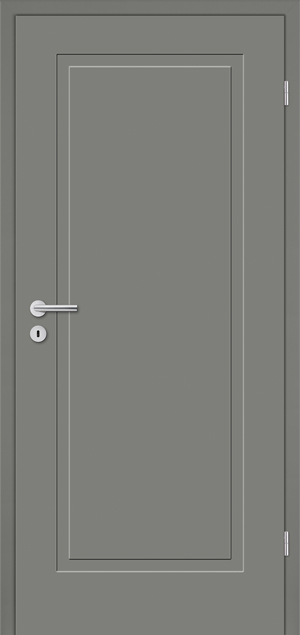 Holz-Diedrich GmbH - Türen-Spezialist - Zimmertüren - Stiltüren aktuell kombiniert - Kollektion Lavagrau - ISAR 01