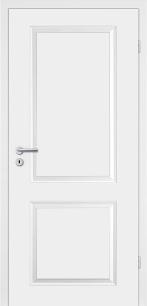 Holz-Diedrich GmbH - Türen-Spezialist - Zimmertüren - Stiltüren klassich geprägt - Kollektion Reinweiss - DIEMEL - 200 G