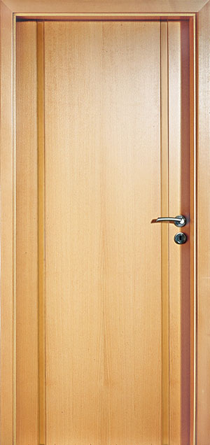 Holz-Diedrich GmbH - Türen-Spezialist - Zimmertüren - Holz-Türen - FULDA-G - Riegel Buche - Füllung Buche