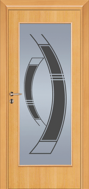 Holz-Diedrich GmbH - Türen-Spezialist - Zimmertüren - Sandstrahl-Motive - Animation