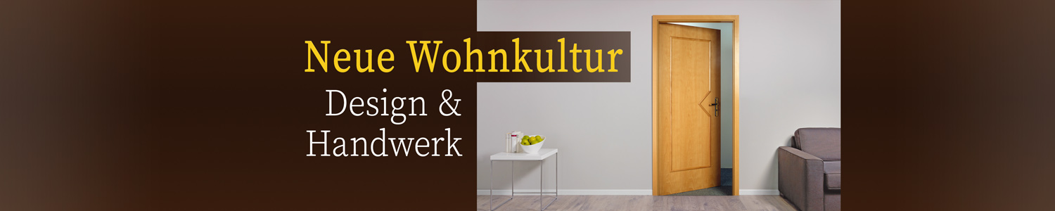 Holz-Diedrich GmbH - Türen-Spezialist - Zimmertüren - Sprossen und Verglasung - Header-Slider