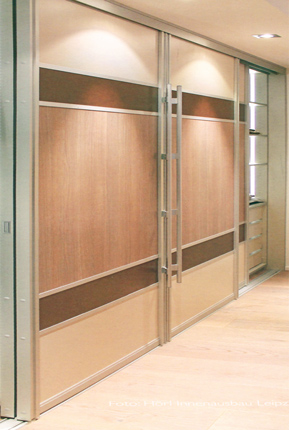 Holz-Diedrich GmbH - Türen-Spezialist - Zimmertüren - Schiebetüren - Raumtrenn-System - Alu und Holz