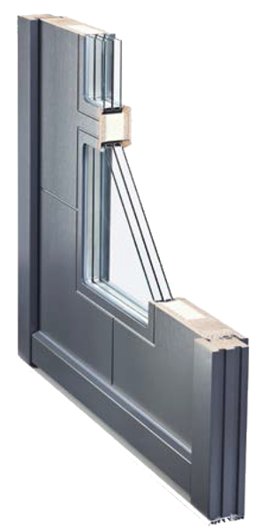 Holz-Diedrich GmbH - Türen-Spezialist - Haustüren aus Holz - Design-Modell DS