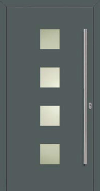 Holz-Diedrich GmbH - Türen-Spezialist - Haustüren aus Holz und Aluminium - HD-HA 324 AS