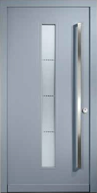 Holz-Diedrich GmbH - Türen-Spezialist - Haustüren aus Holz - HD-H 301 DS neo