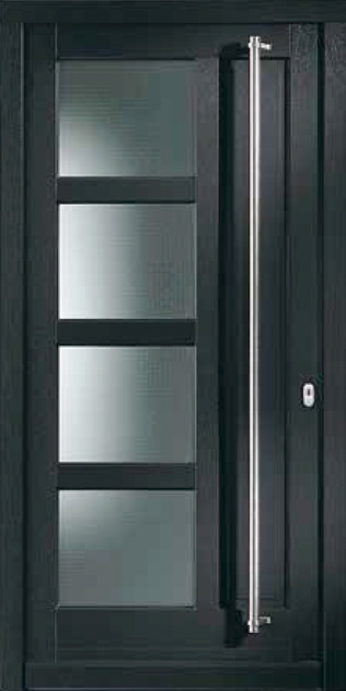 Holz-Diedrich GmbH - Türen-Spezialist - Haustüren aus Holz - HD-H 308 GF