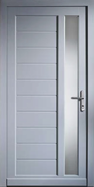 Holz-Diedrich GmbH - Türen-Spezialist - Haustüren aus Holz - HD-HN 18