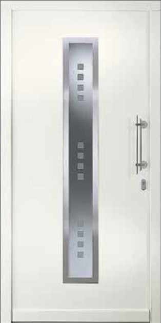 Holz-Diedrich GmbH - Türen-Spezialist - Haustüren aus Holz - HD-H 201 DS