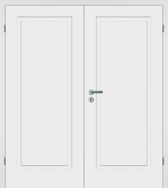 Holz-Diedrich GmbH - Türen-Spezialist - Zimmertüren - 2-flügelige Türen - ISAR 01