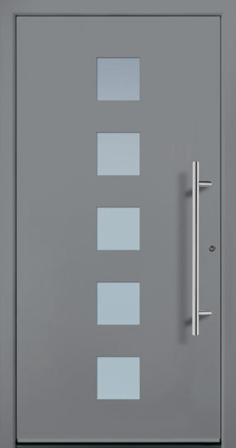 Holz-Diedrich GmbH - Türen-Spezialist - Haustüren aus Aluminium - EXKLUSIV - HD-A E 10