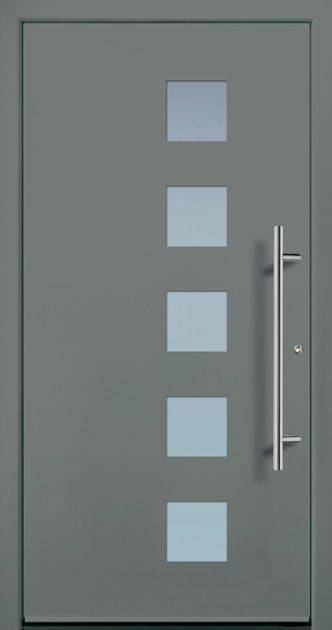Holz-Diedrich GmbH - Türen-Spezialist - Haustüren aus Aluminium - EXKLUSIV - HD-A E 14