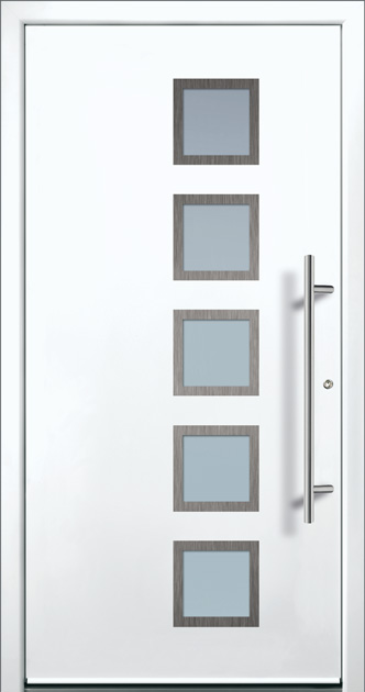 Holz-Diedrich GmbH - Türen-Spezialist - Haustüren aus Aluminium - EXKLUSIV - HD-A E 15