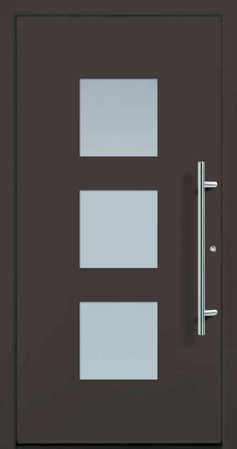 Holz-Diedrich GmbH - Türen-Spezialist - Haustüren aus Aluminium - EXKLUSIV - HD-A E 12361