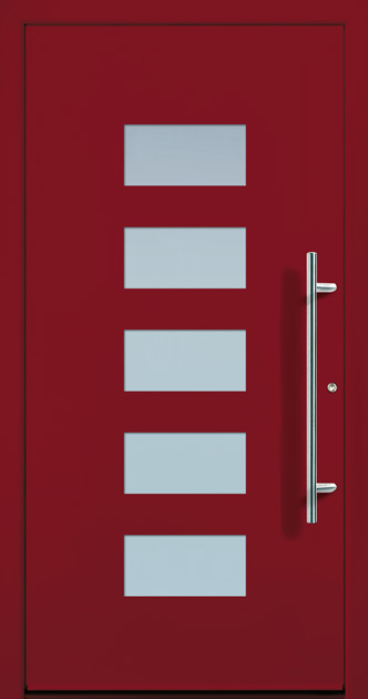 Holz-Diedrich GmbH - Türen-Spezialist - Haustüren aus Aluminium - EXKLUSIV - HD-A E 12362
