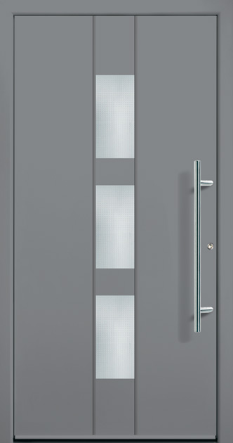 Holz-Diedrich GmbH - Türen-Spezialist - Haustüren aus Aluminium - EXKLUSIV - HD-A E 12422