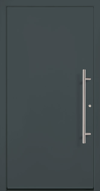 Holz-Diedrich GmbH - Türen-Spezialist - Haustüren aus Aluminium - EXKLUSIV - HD-A E 12660