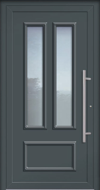 Holz-Diedrich GmbH - Türen-Spezialist - Haustüren aus Aluminium - KLASSISCH - HD-A - D20202