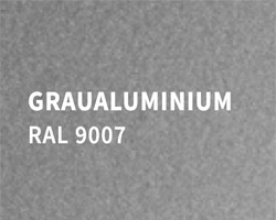 Holz-Diedrich GmbH - Türen-Spezialist - Haustüren aus Aluminium - Graualuminium RAL 9007