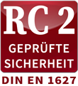 Holz-Diedrich GmbH - Türen-Spezialist - Haustüren aus Aluminium - Buttom Widerstandsklass RC 2