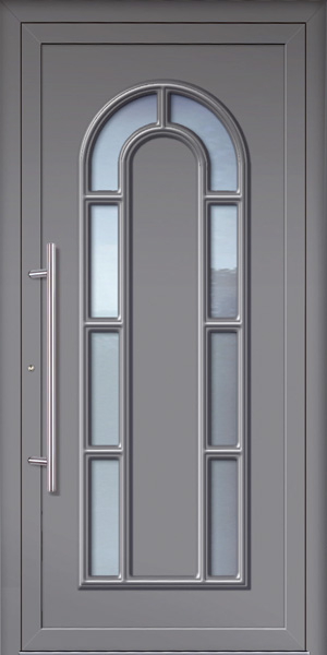Holz-Diedrich GmbH - Türen-Spezialist - Haustüren aus Aluminium - KLASSISCH