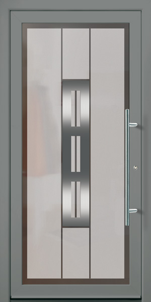 Holz-Diedrich GmbH - Türen-Spezialist - Haustüren aus Aluminium - GANZGLAS