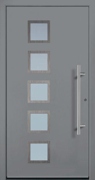 Holz-Diedrich GmbH - Türen-Spezialist - Sonderangebot - Haustüren aus Alu - EXKLUSIV - HD-A - E 13