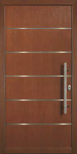Holz-Diedrich GmbH - Türen-Spezialist - Haustüren aus Holz - MODELL 200