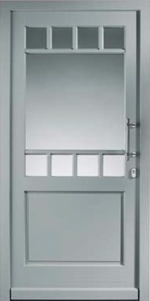 Holz-Diedrich GmbH - Türen-Spezialist - Haustüren aus Holz - MODELL 500