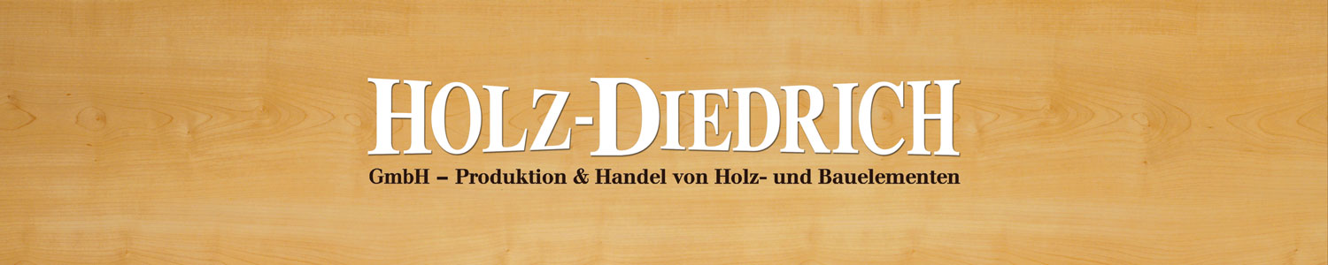 Holz-Diedrich GmbH - Türen-Spezialist - Willkommen - Header-Slider final Ahorn