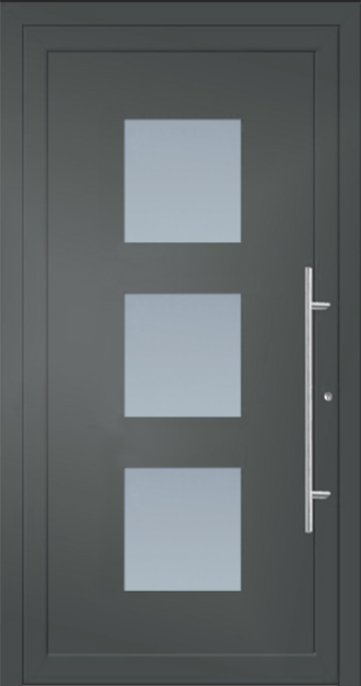 Holz-Diedrich GmbH - Türen-Spezialist - Sonderangebot - Haustüren aus Alu - STANDARD - HD-A S 23