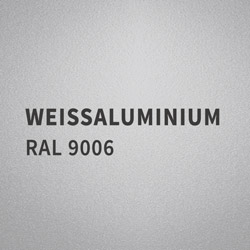 Holz-Diedrich GmbH - Türen-Spezialist - Haustüren aus Aluminium - Trendfarbe - RAL 9006 Wessaluminium FS