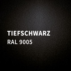 Holz-Diedrich GmbH - Türen-Spezialist - 03 RAL-Edition - Tiefschwarz - RAL 9005 FS