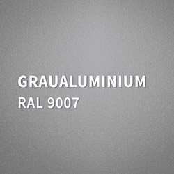 Holz-Diedrich GmbH - Türen-Spezialist - Haustüren aus Aluminium - Trendfarbe - RAL 9007 Graualuminium FS