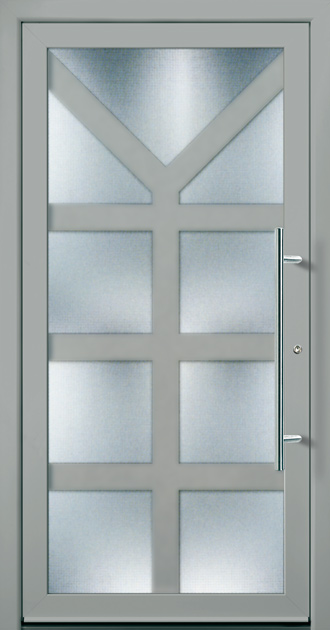 Holz-Diedrich GmbH - Türen-Spezialist - Haustüren aus Aluminium - HD-A SPROSSEN 12800