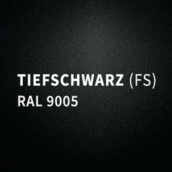 Holz-Diedrich GmbH - Türen-Spezialist - Haustüren aus Aluminium - 01 Exklusivfarbe - RAL 9005 Tiefschwarz