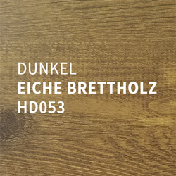 Holz-Diedrich GmbH - Türen-Spezialist - Haustüren aus Aluminium - DEKOR 02 - Eiche Brettholz Dunkel