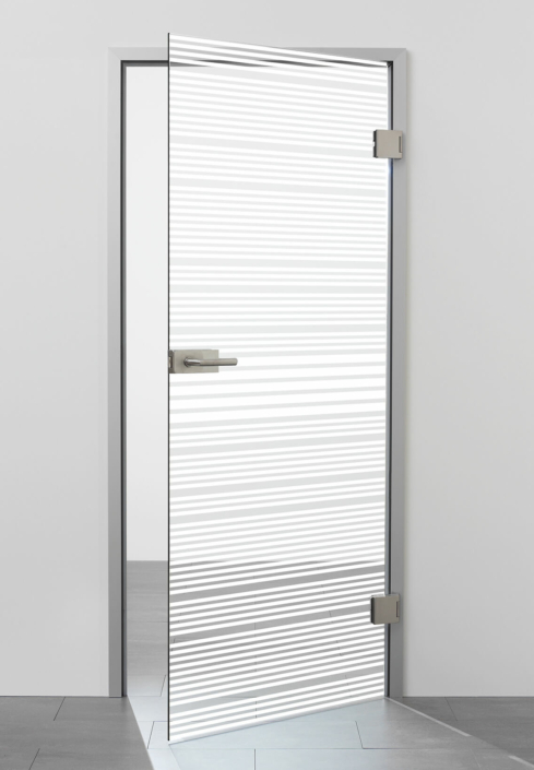 Holz-Diedrich GmbH – Türen-Spezialist – Glastüren mit Aufdruck – Industrial Style - Albertville
