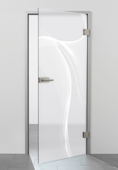 Holz-Diedrich GmbH – Türen-Spezialist – Glastüren mit Aufdruck – Industrial Style - Cartania