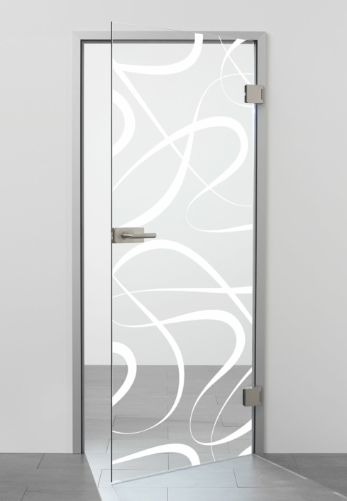 Holz-Diedrich GmbH – Türen-Spezialist – Glastüren mit Aufdruck – Industrial Style - Essen