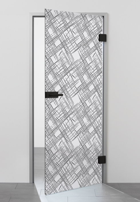 Holz-Diedrich GmbH – Türen-Spezialist – Glastüren mit Aufdruck – Industrial Style - Kampen