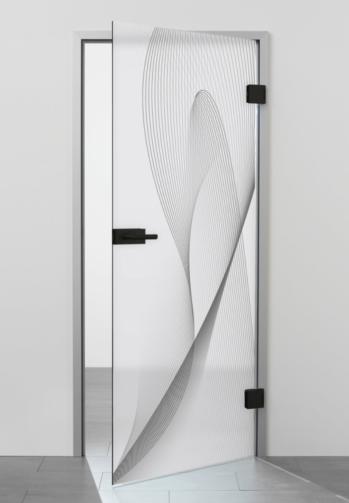 Holz-Diedrich GmbH – Türen-Spezialist – Glastüren mit Aufdruck – Industrial Style - Saargemünd