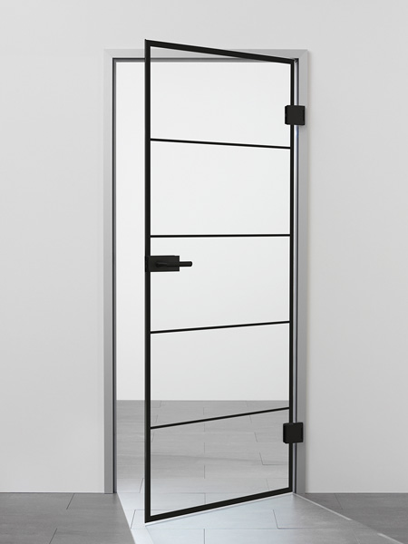 Holz-Diedrich GmbH – Türen-Spezialist – Glastüren mit Aufdruck – Industrial Style – Wesel