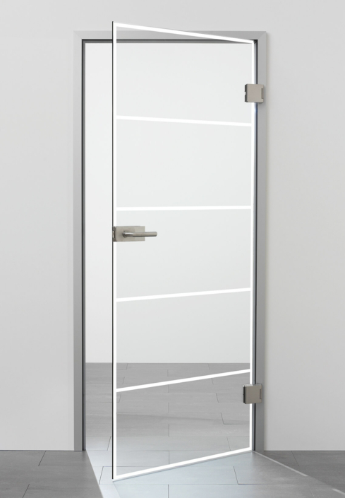 Holz-Diedrich GmbH – Türen-Spezialist – Glastüren mit Aufdruck – Industrial Style - Westende