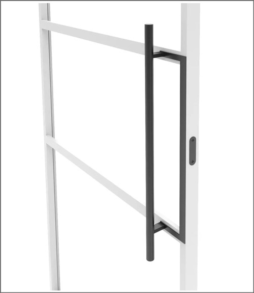 04 - Holz-Diedrich GmbH - Türen-Spezialist - Industrial Style - Griffstangen - Astro